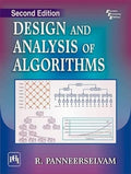 DESIGN AND ANALYSIS OF ALGORITHMS, 2ND EDN