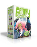 The Galaxy Zack TenBook Collection (Boxed Set): Hello, Nebulon!; Journey to Juno; The Prehistoric Planet; Monsters in Space!; T