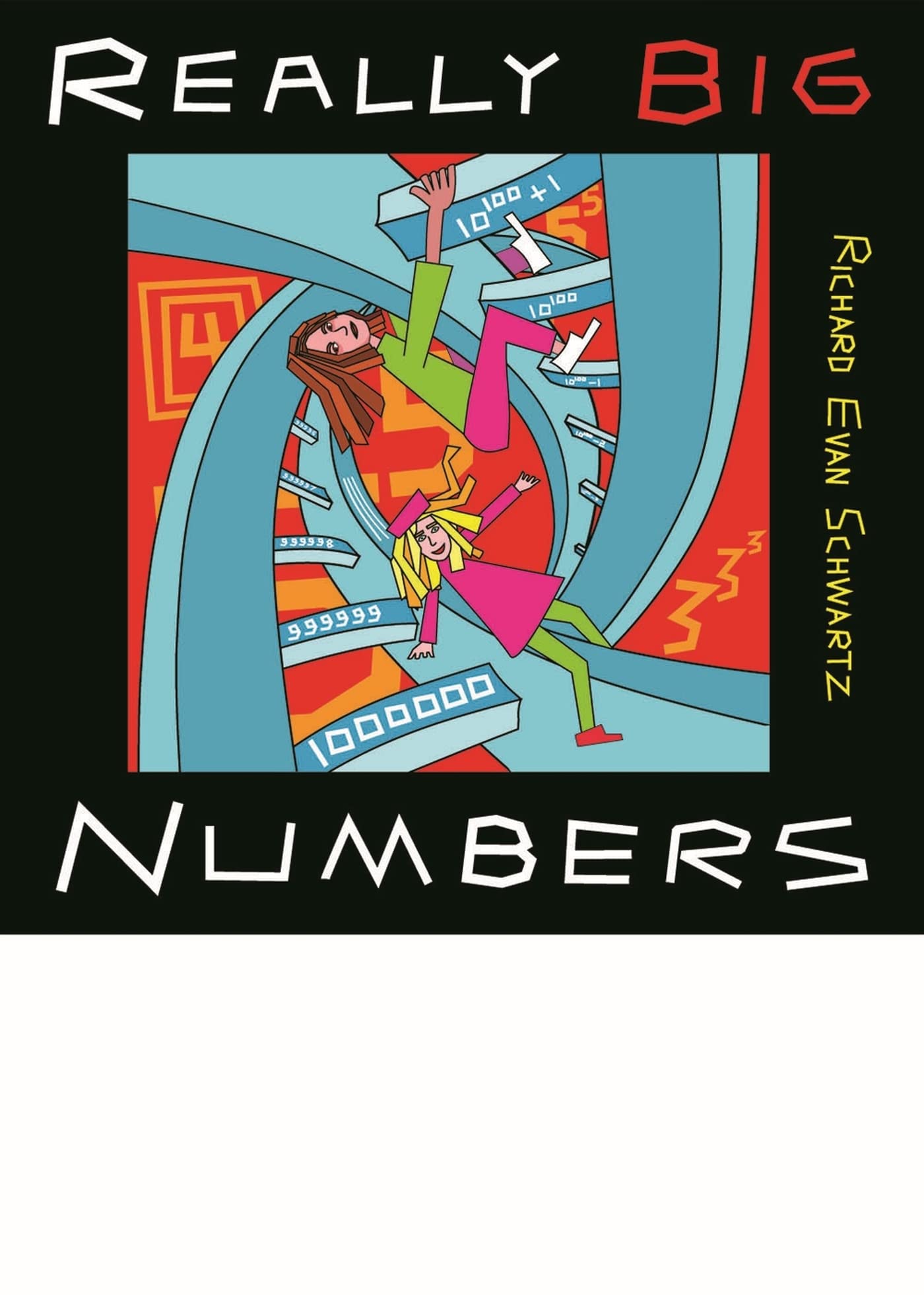 Really Big Numbers: 84