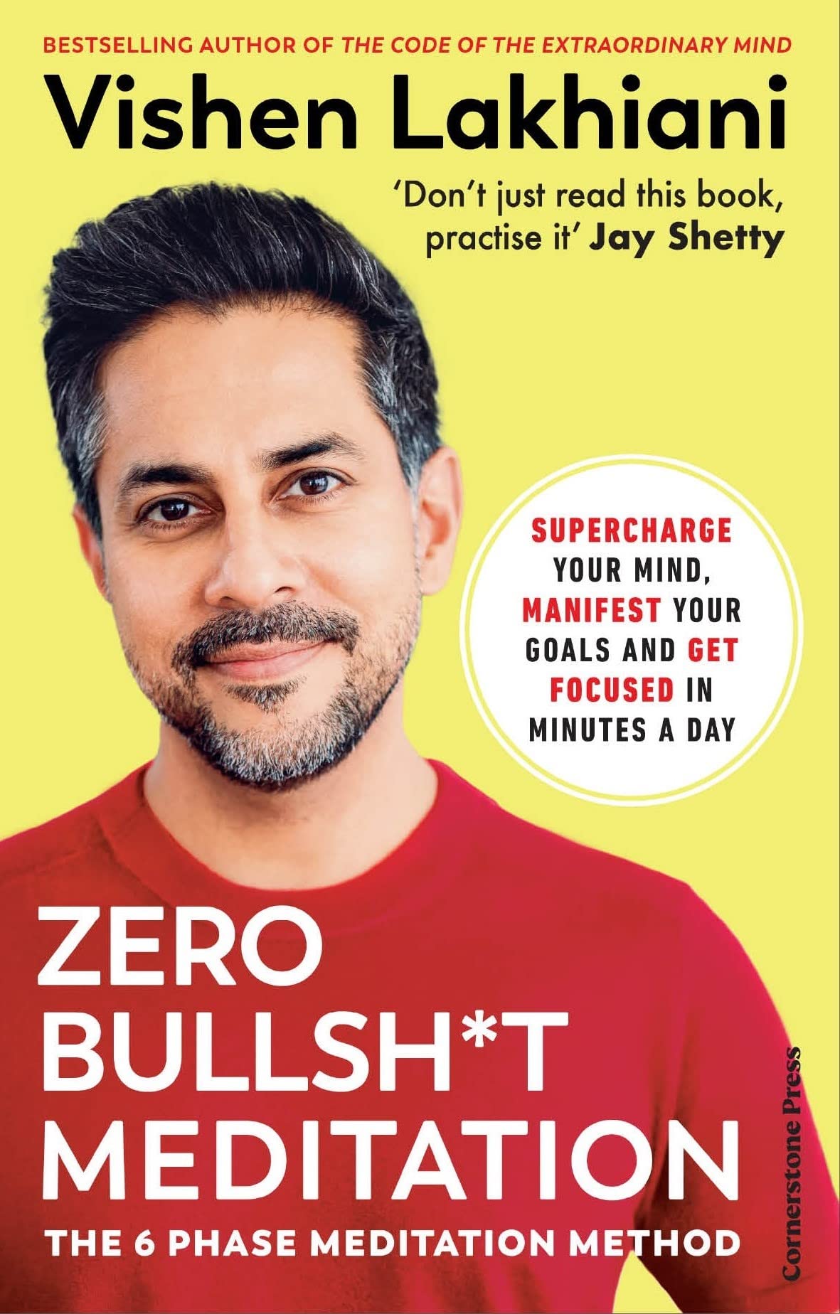 The Zero Bullsh*T Meditation: The 6 Phase Meditation Method