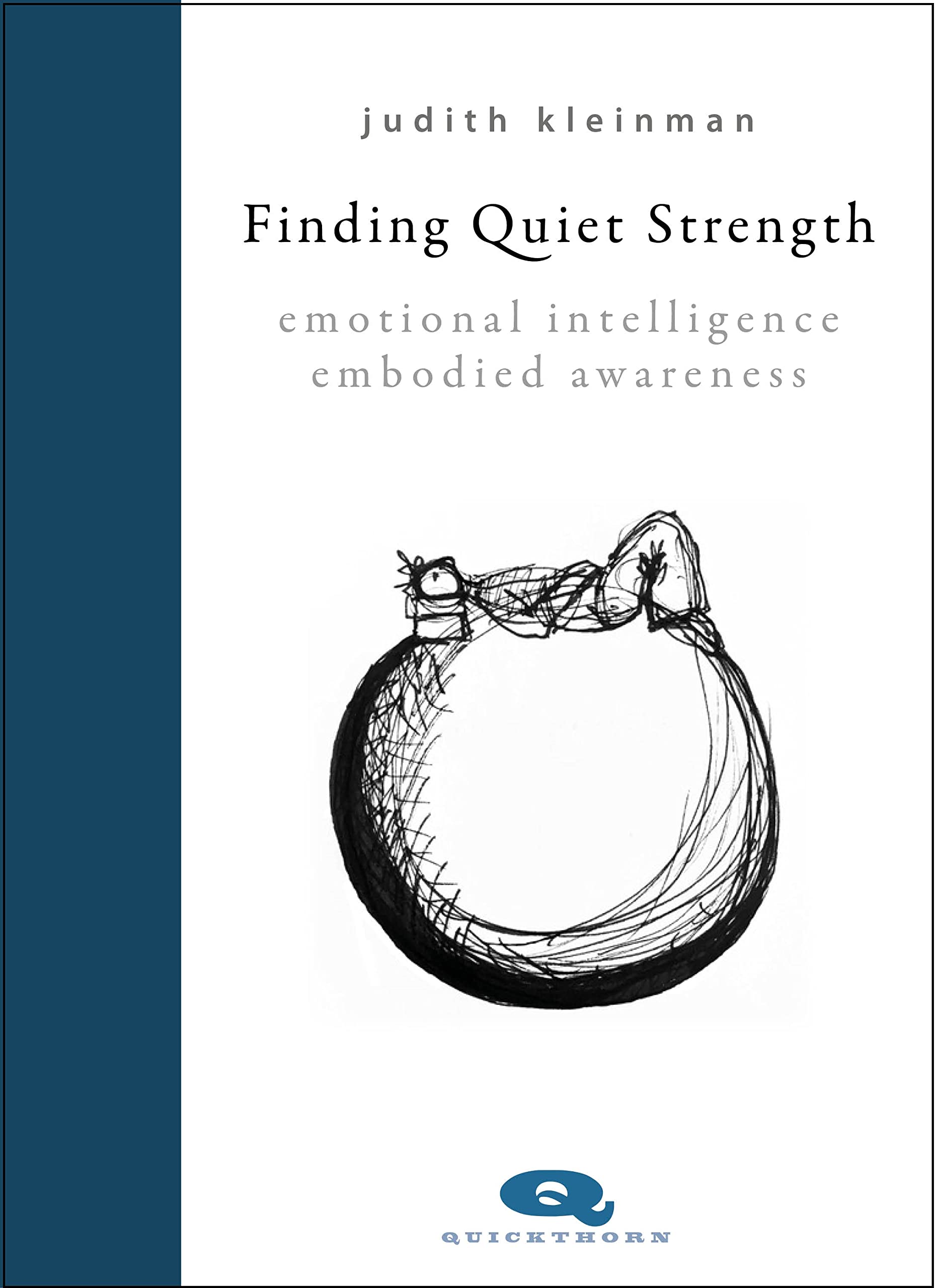 Finding Quiet Strength: Emotional Intelligence, Embodied Awareness (Spirituality)