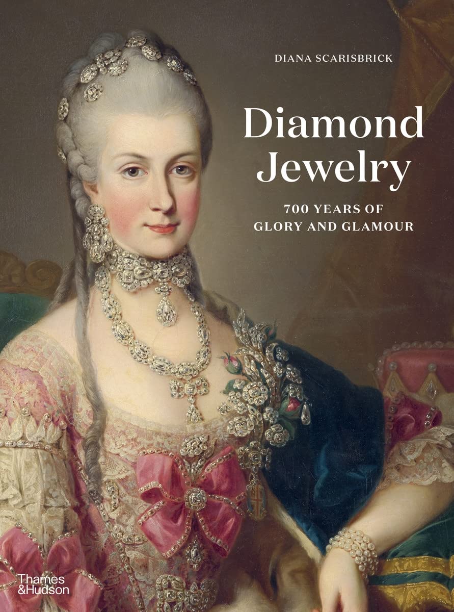 Glory and Glamour: Seven Centuries of Diamond Jewelry