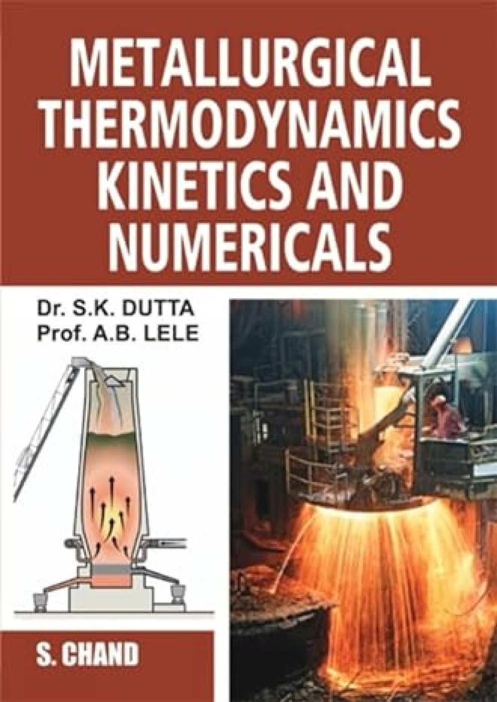 Metallurgical Thermodynamics Kinetics & Numericals