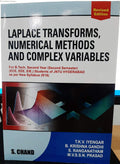 Laplace Transforms, Numerical Methods & Complex Variables