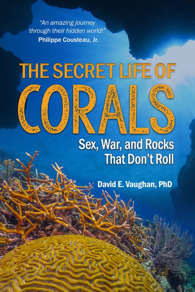 The Secret Life of Corals: Sex, War and Rocks that Dont Roll