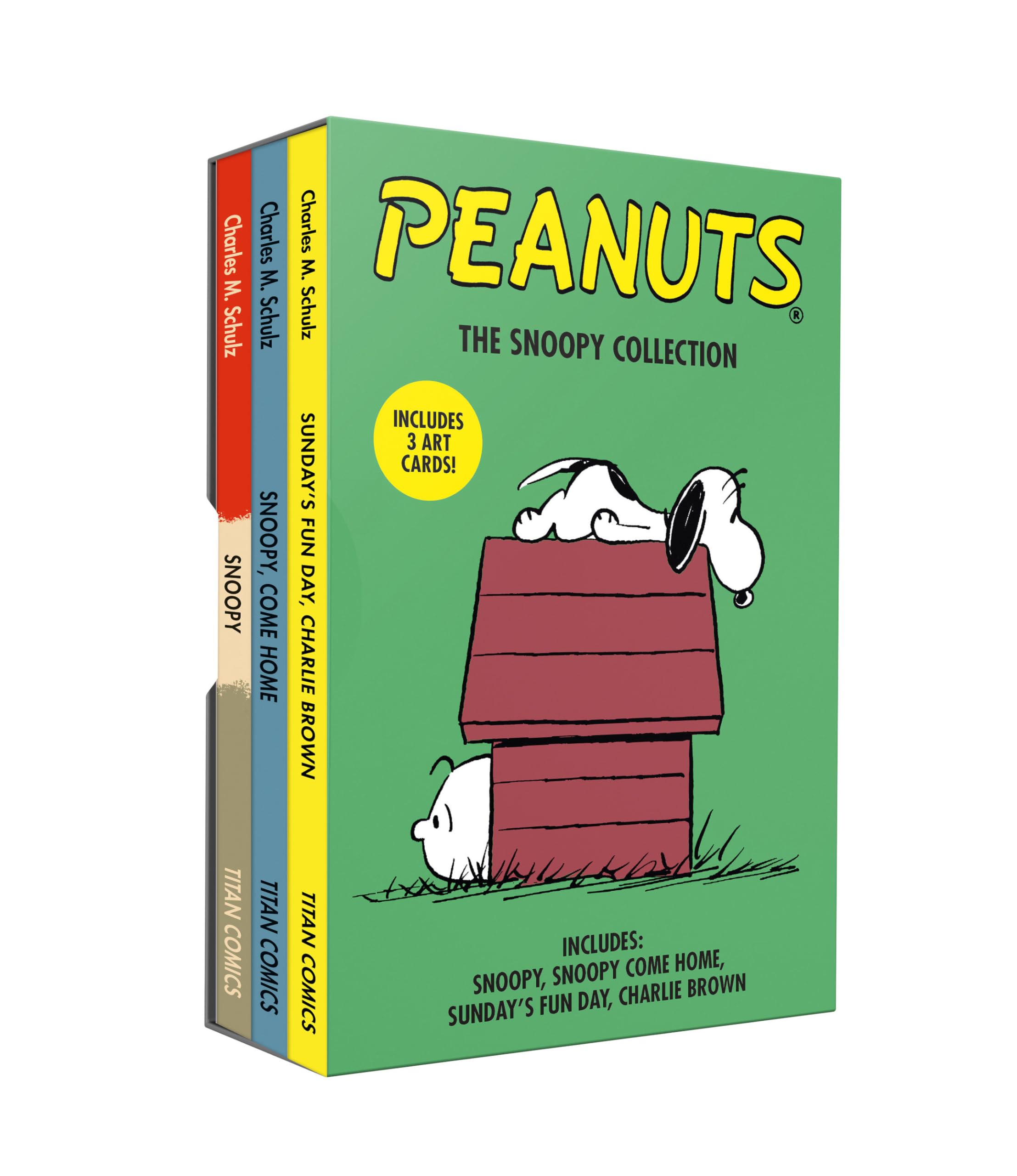 Snoopy Boxed Set (Peanuts)