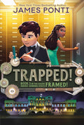 Trapped! (Framed!)