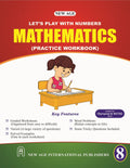 Mathematics (Practice Workbook) for Class 8