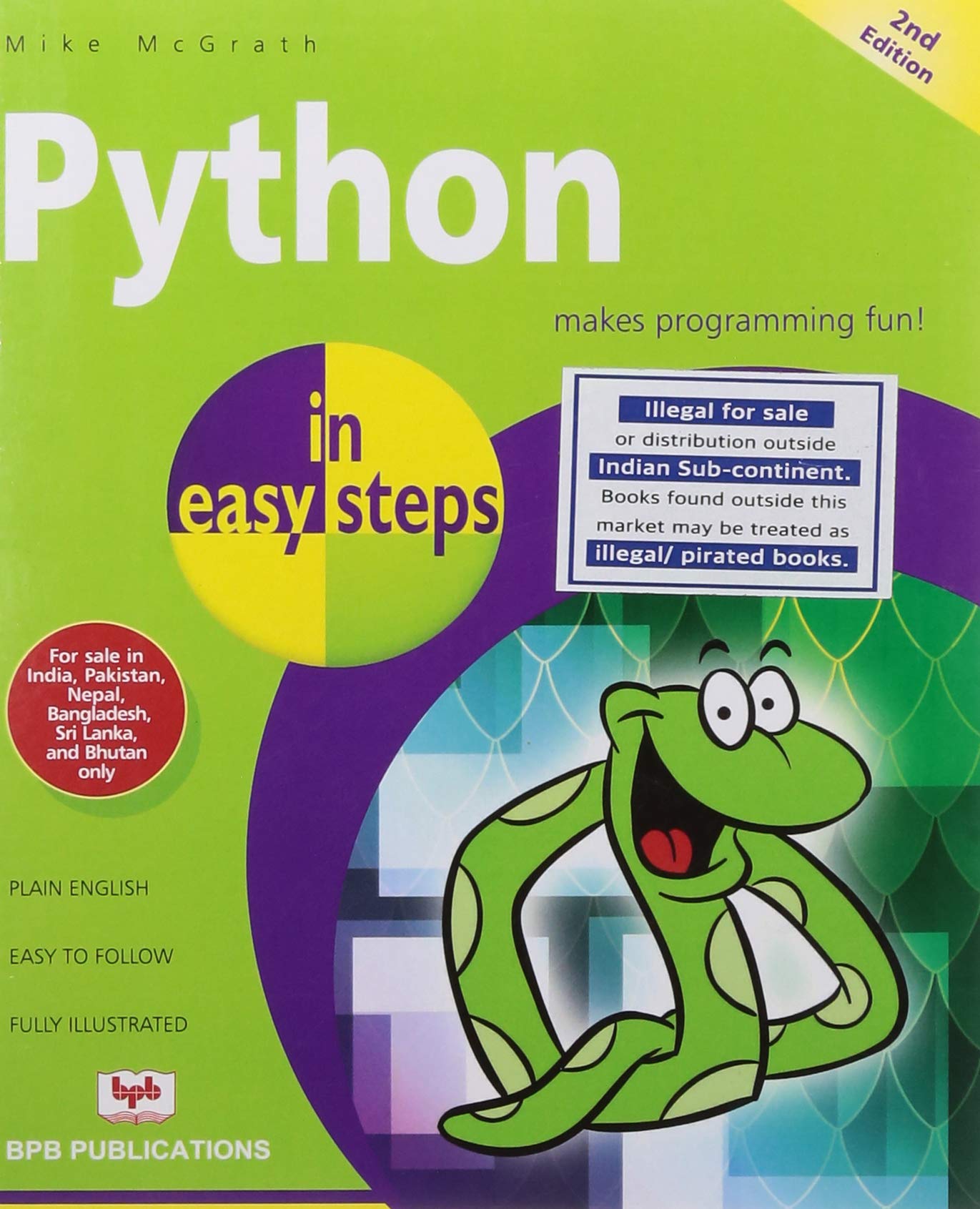 Python In Easy Steps