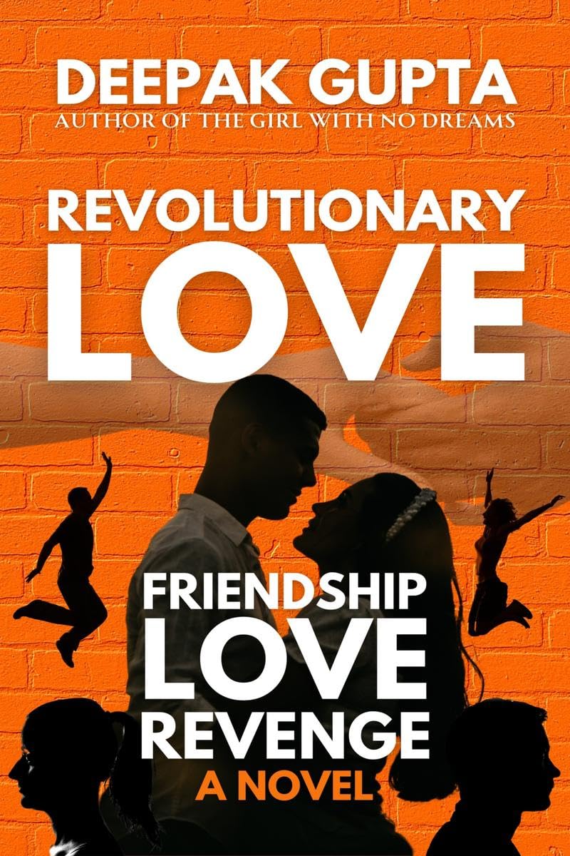 Revolutionary Love : FriendshipLoveRevenge