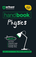Arihant Handbook Physics For Class 1112 | With Quick Revision Guide | JEE, CBSE, Medical & Engineering Exams | With Value Point