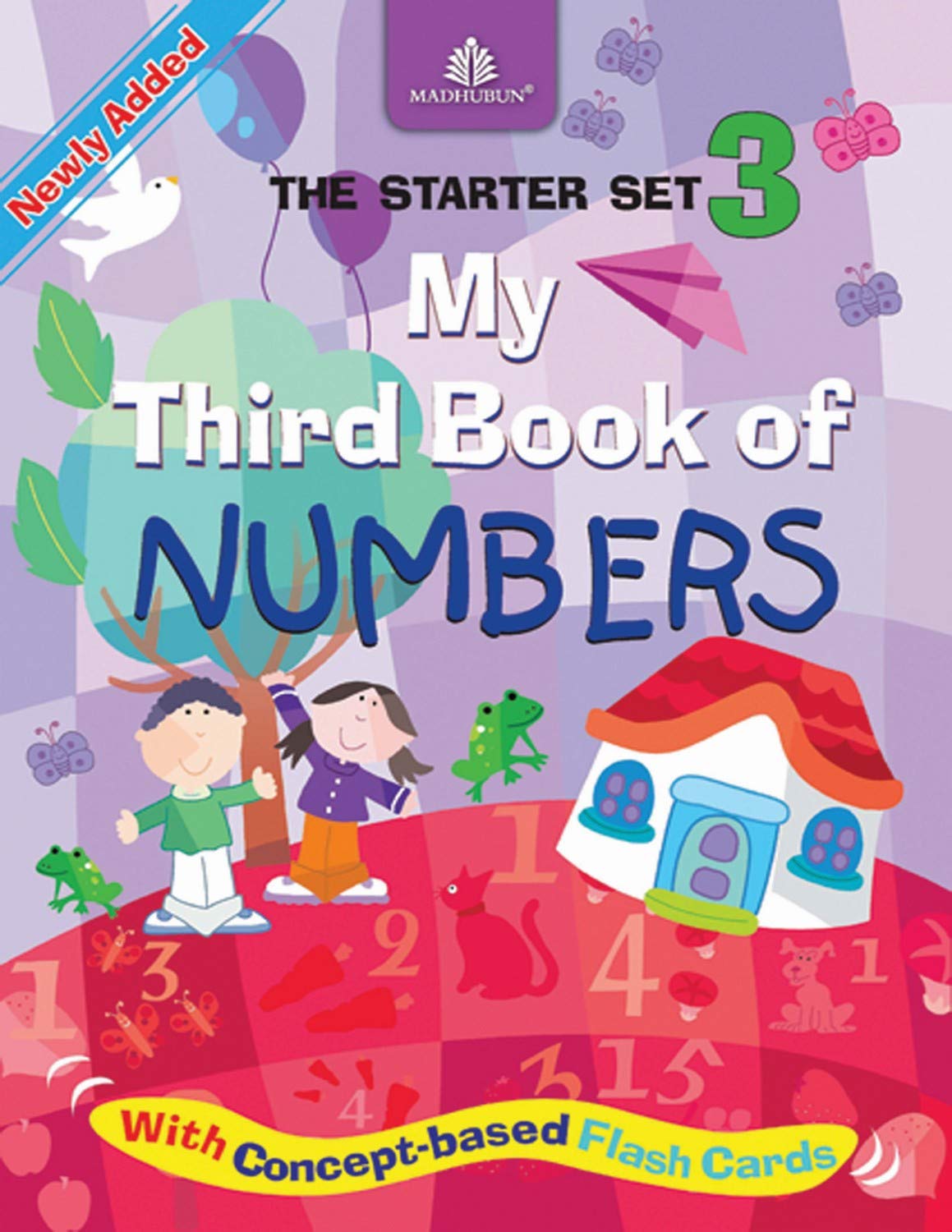 Starter Set  Iii My Third Book Of Number