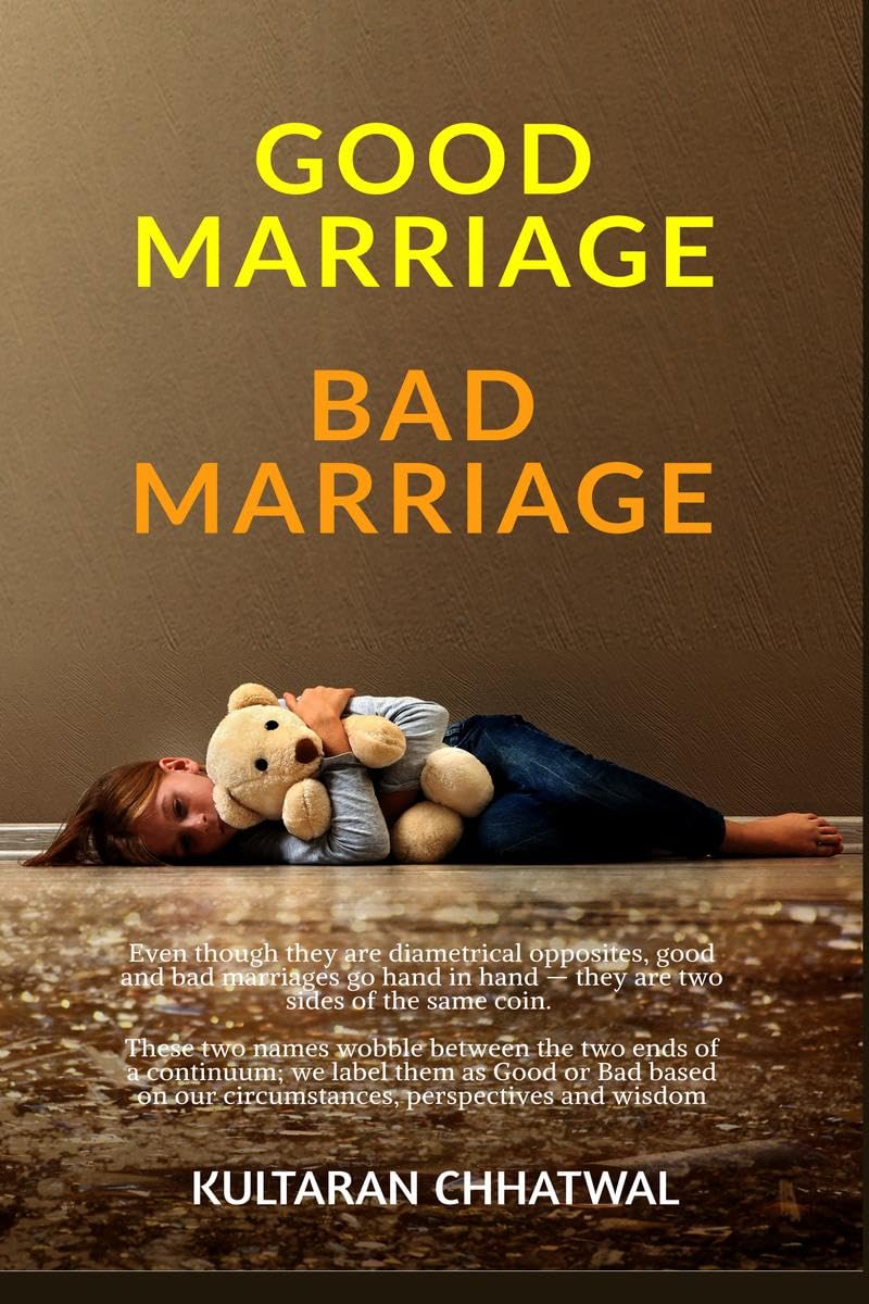 GOODMARRIAGE BADMARRIAGE