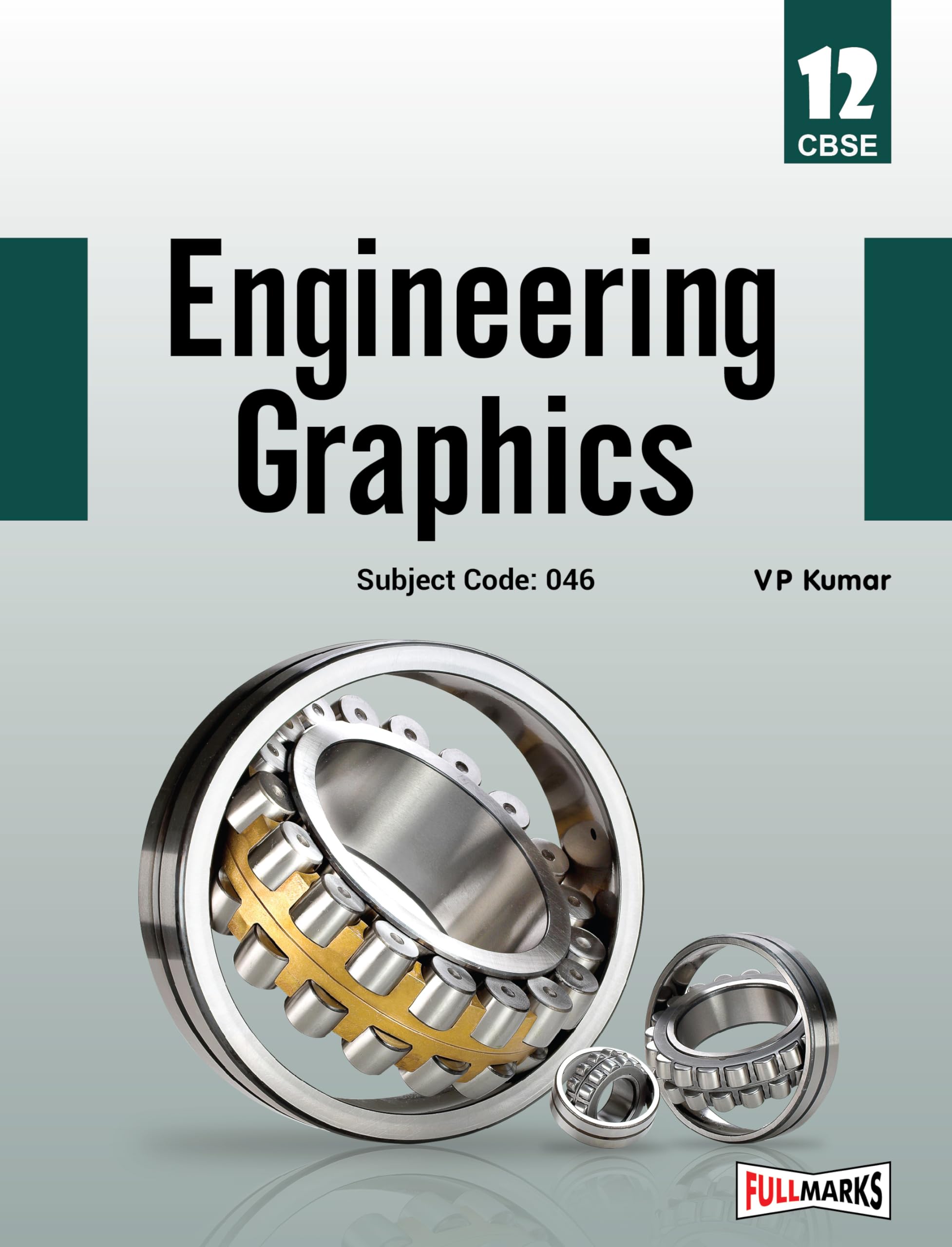(Old Edition) Engineering Graphics 12th