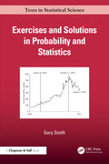 Exercises and Solutions in Probability and Statistics (Chapman & Hall/Crc Texts in Statistical Science)