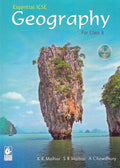 Essential ICSE Geography for class 8