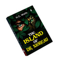 The Island of Doctor Moreau : Classic dystopian drama, experimental science tale, timeless island narrative, cultural literatur