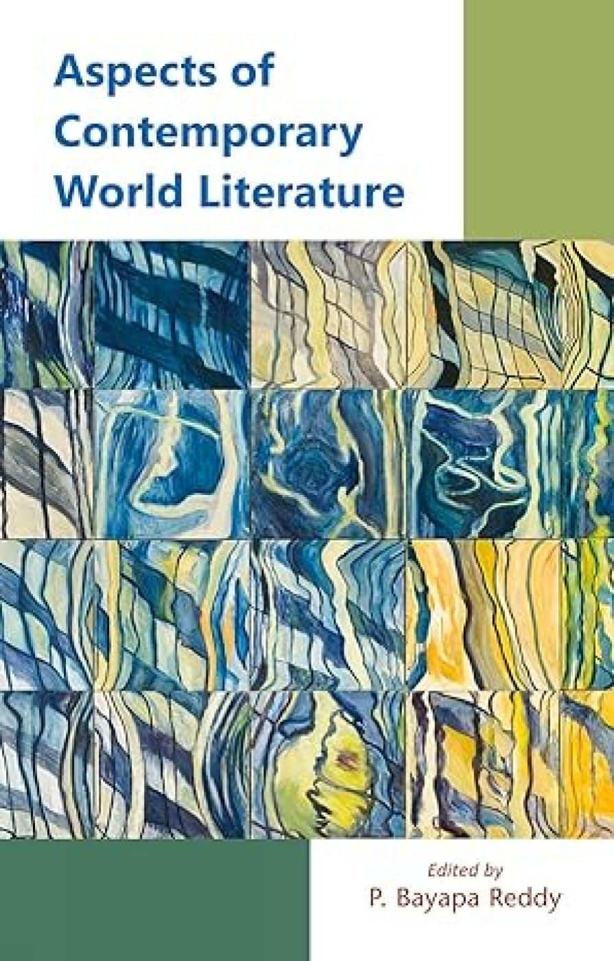Aspects Of Contemporary World Literature