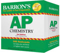 AP Chemistry Flash Cards (Barrons Test Prep)