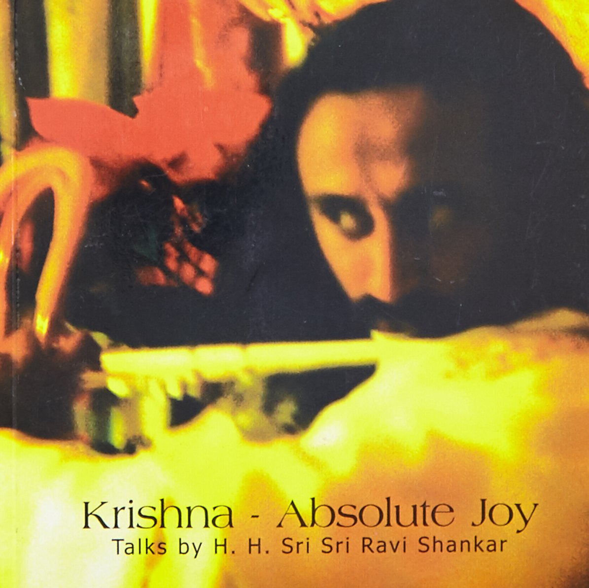 Krishna Absolute Joy