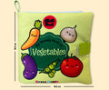 Vishv Books Cloth Book My Handy Book of Vegetables