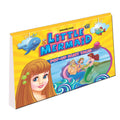 PopUp Fairy Tales  Little Mermaid Story Book for Kids Ages 37 Years | Interactive PopUp Book with Colorful Illustrations, Ma