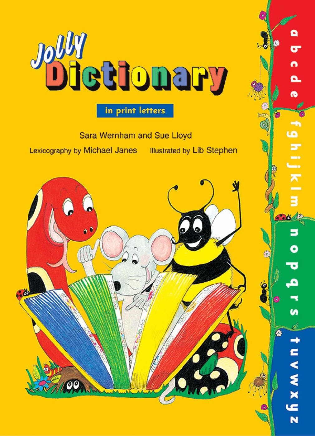 Jolly Dictionary (Jolly Grammer)