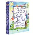 365 Fairy Tales & Rhymes | Childrens storyooks | Padded Storybooks | 365 stories and rhymes | Fairy Tales for children | Fairy