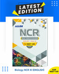 Allen Biology Ncr Class 11 (Ncert Complete Revision) In English