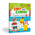 Lines And Curves2 Capital Letter