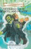 Om Classics: Dr Jakyll & Mr Hyde [Hardcover] [Jan 01, 2015]
