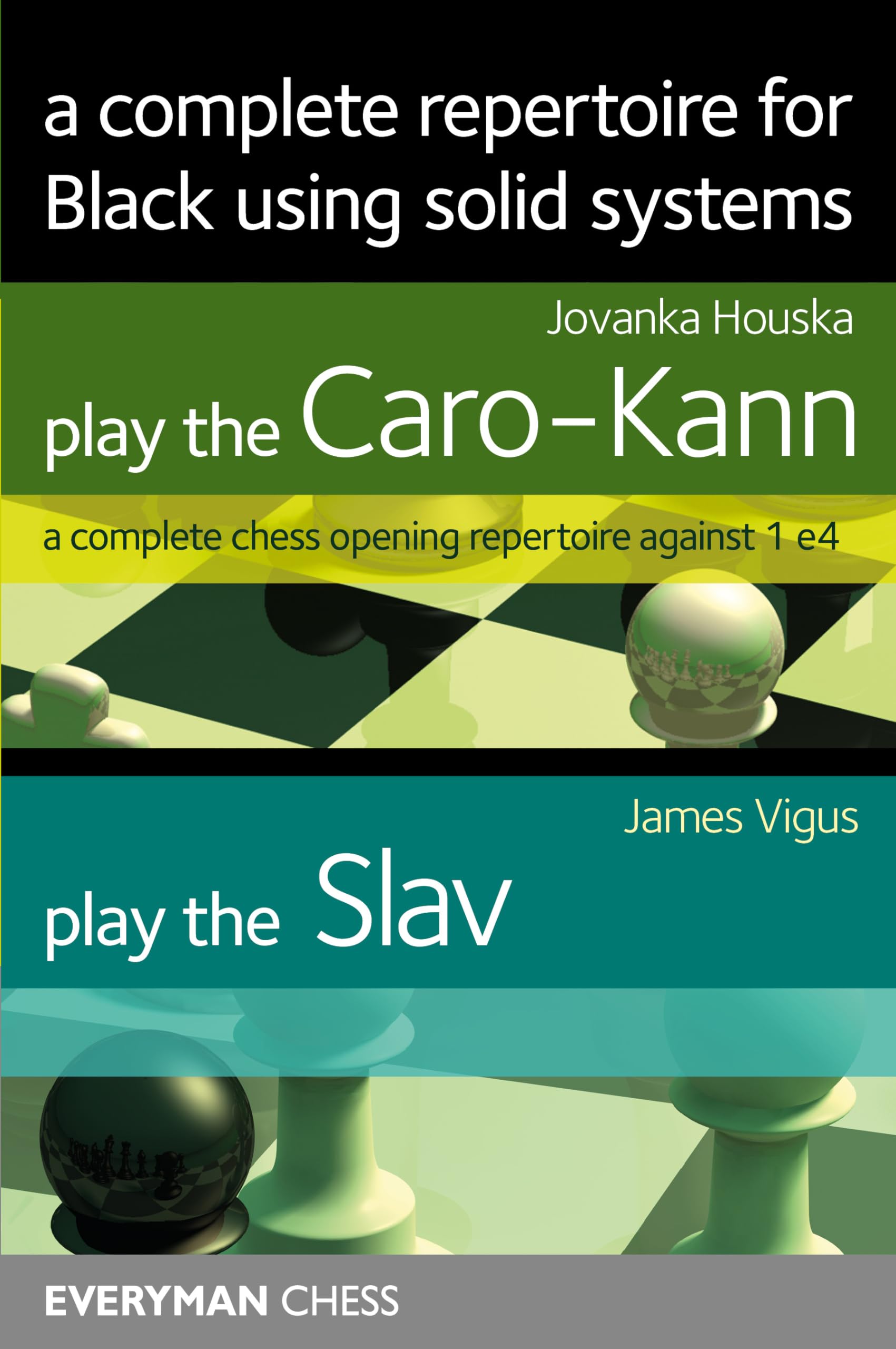 A Complete Repertoire for Black using solid systems