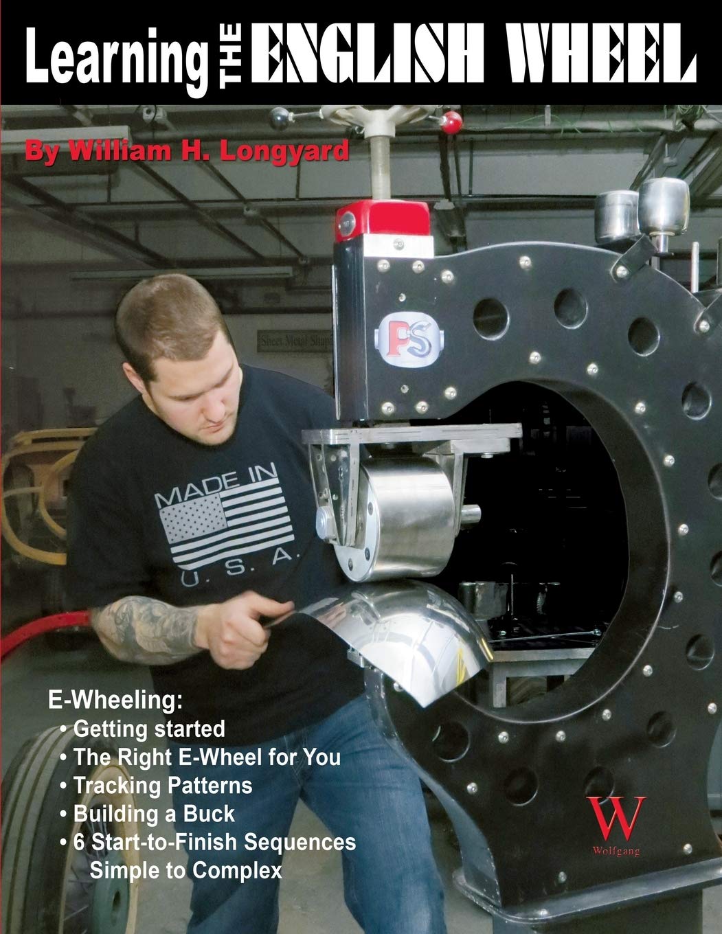 Learning the English WheelOP/HS