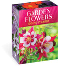 Garden Flowers, 100 Postcards: A Colorful Bouquet from AwardWinning Photography Rob Cardillo