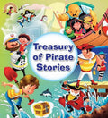 Pirates Stories: Treasury of Pirates Stories