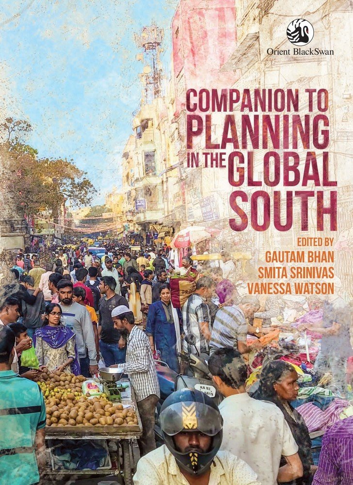 COMPANION TO PLANNING IN THE GLOBAL SOUTH(HB)