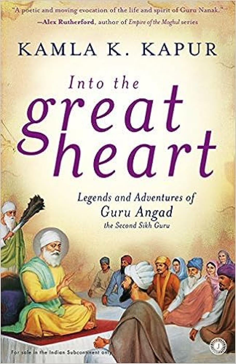 Into the Great Heart
