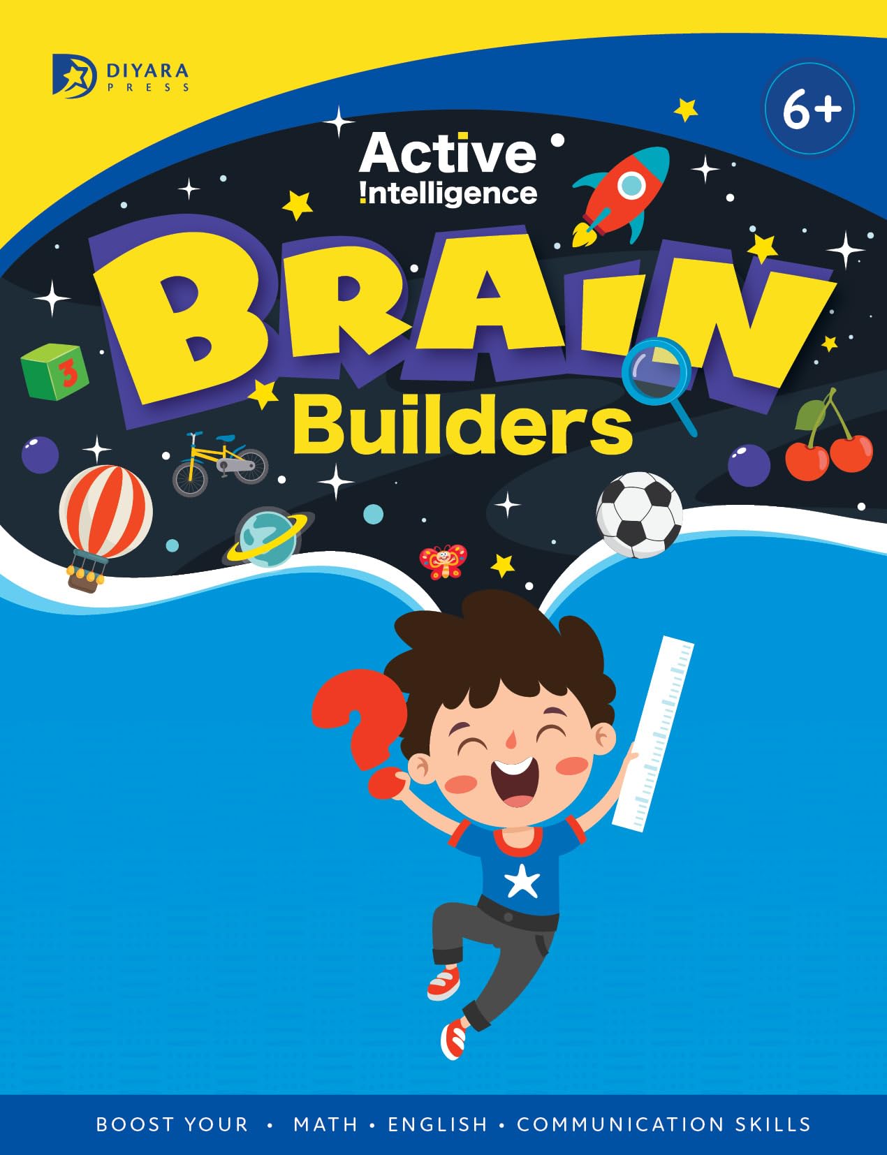 Active Intelligence Brain Builders 6+