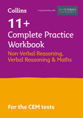 Letts 11+ Success  11+ Results Booster: For The CEM Tests