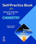 SelfPractice Book for Science for Tenth Class Part 2 Chemistry