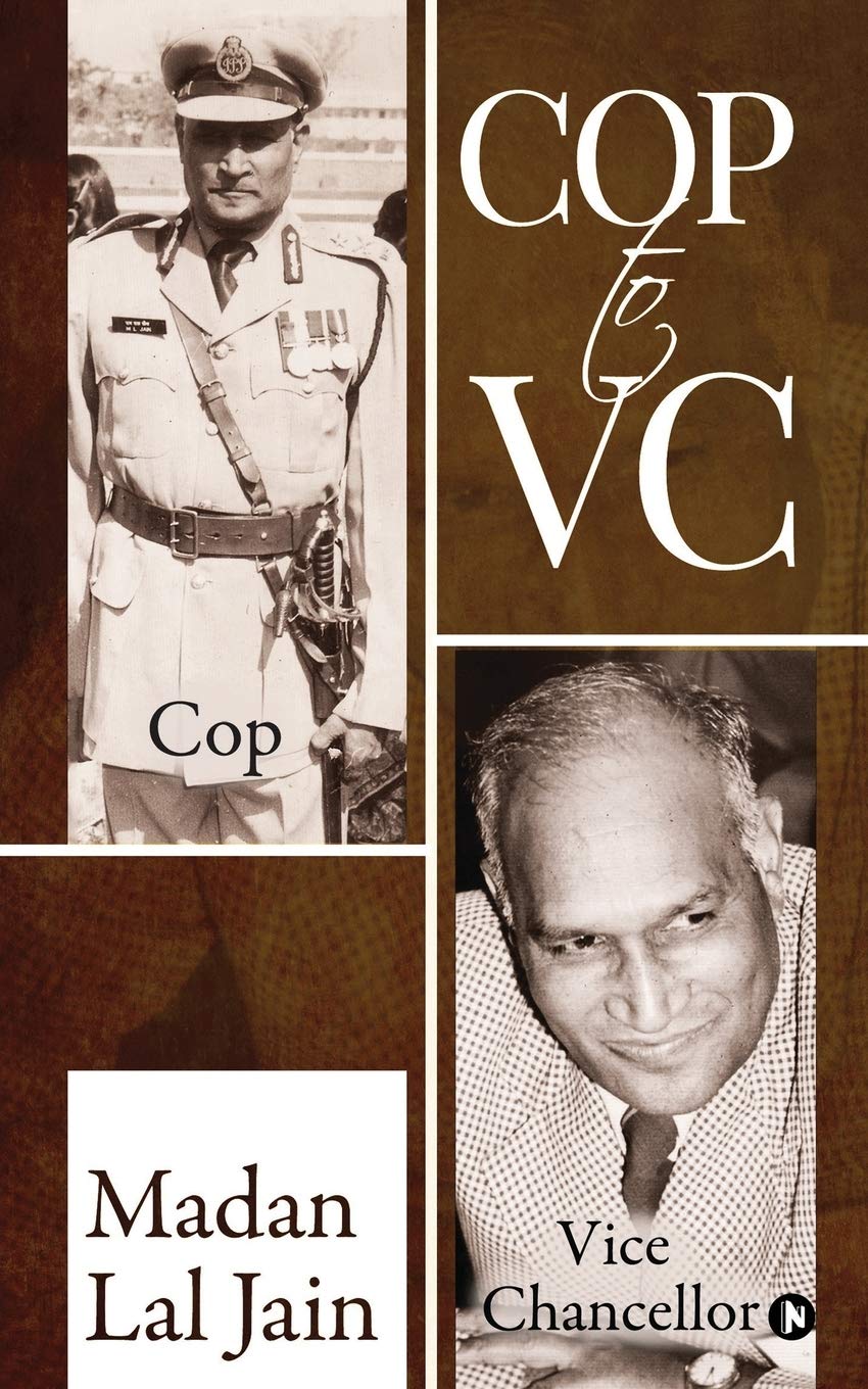 Cop To Vc