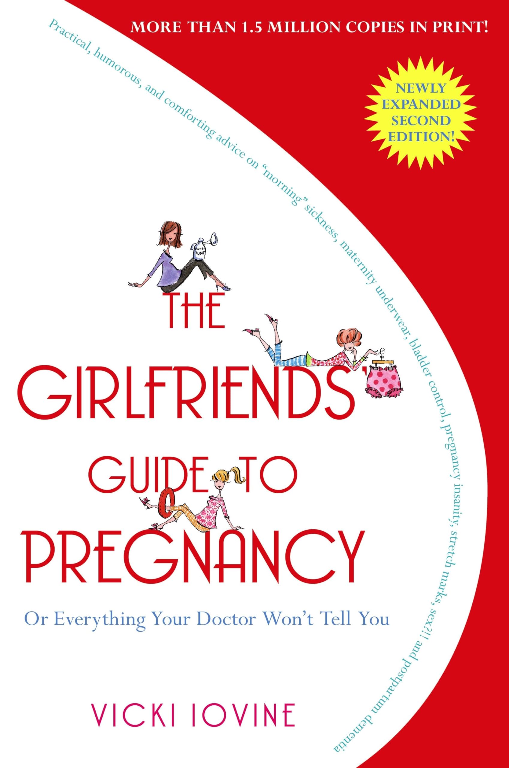 The Girlfriends Guide to Pregnancy