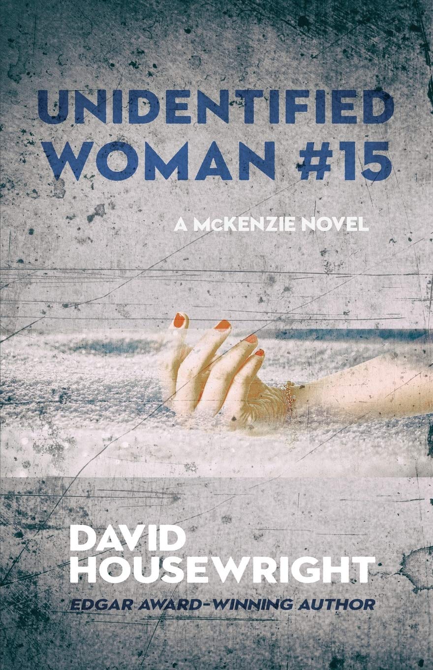 Unidentified Woman #15: 12 (A Mckenzie Novel)