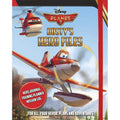 Disney Planes 2 Dustys Hero Files: For All Your Heroic Plans and Adventures