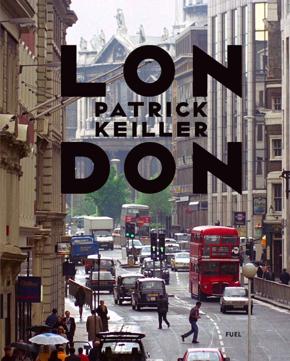 Patrick Keiller: London