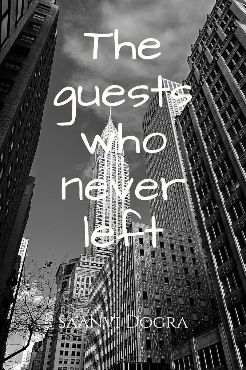 The guests who never left: Action, Thriller