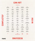 Can Art Aid in Resolving Conflicts?: 100 Perspectives