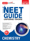 MTG Complete NEET Guide Chemistry Book For 2025 Exam  NEET Rationalised Syllabus Based Chapterwise Theory & Concept Map | 10 Ye