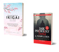 Discovering Your Ikigai and Dark Psychology Secrets and Manipulation Combo Set of 2 Books