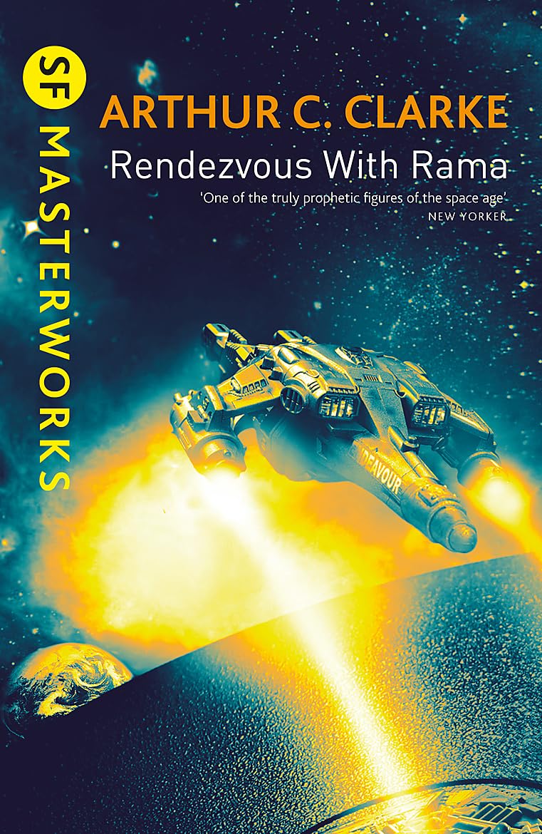 Rendezvous With Rama (S.F. Masterworks S.)